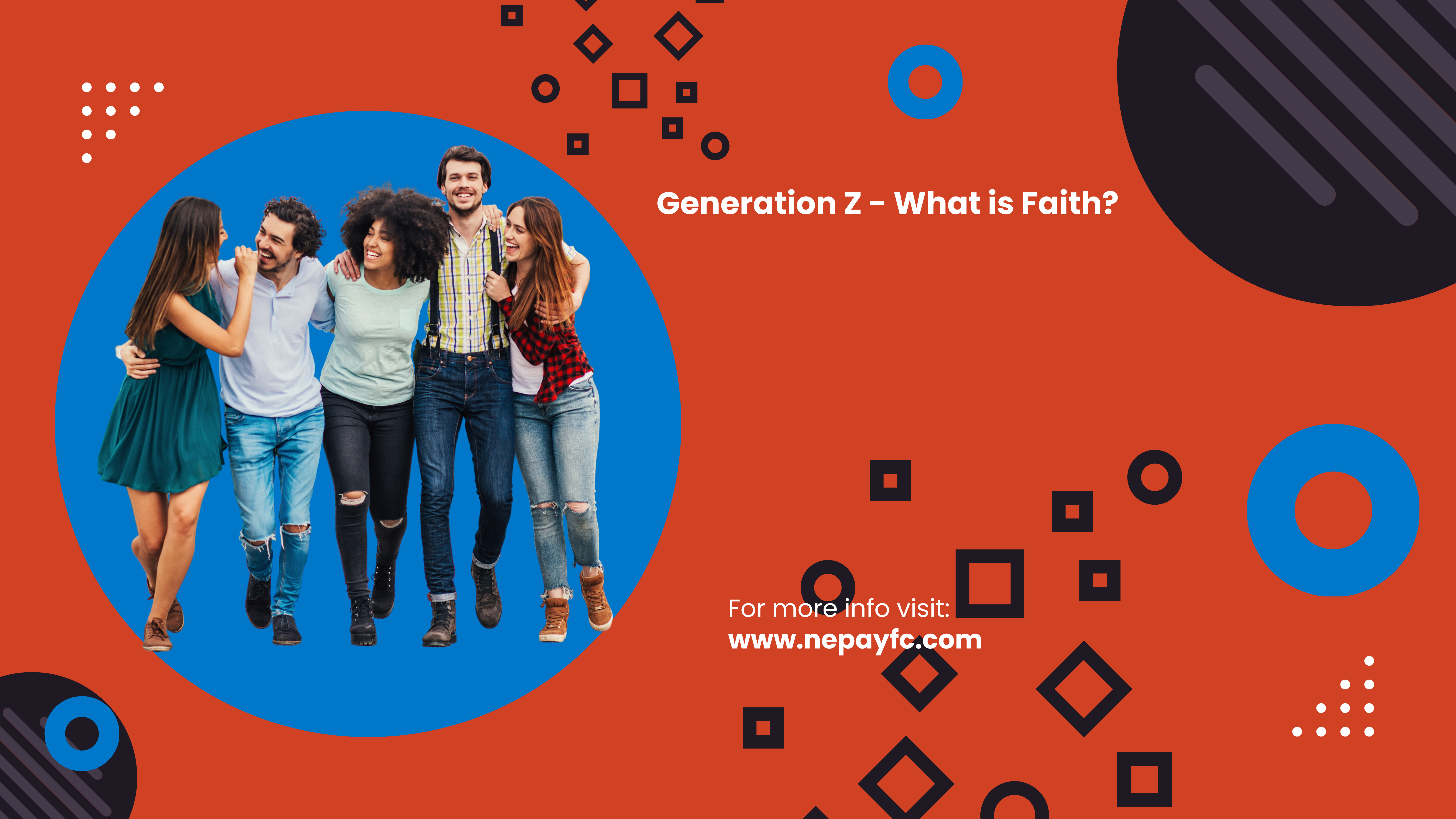Gen Z (Zoomers) Understanding Christian Faith Today
